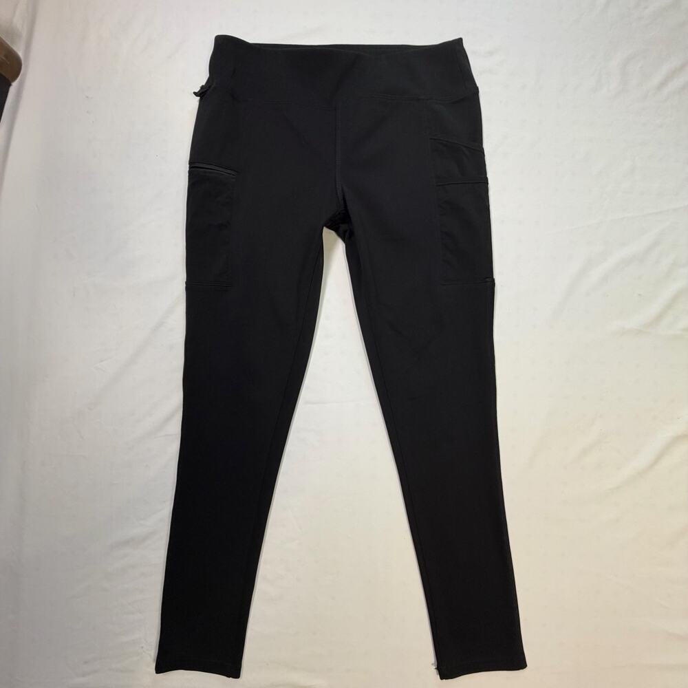 Carhartt Women's Tacticle Black Fitted Leggings - Small 4/6